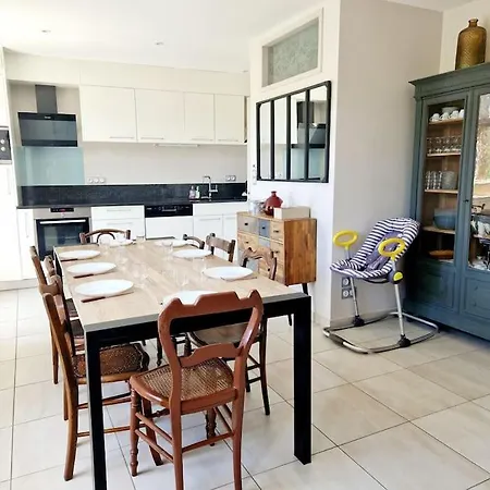 Maison Du Terral * Saint-Come-d'Olt