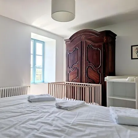 Дом отдыха Maison Du Terral Saint-Come-d'Olt