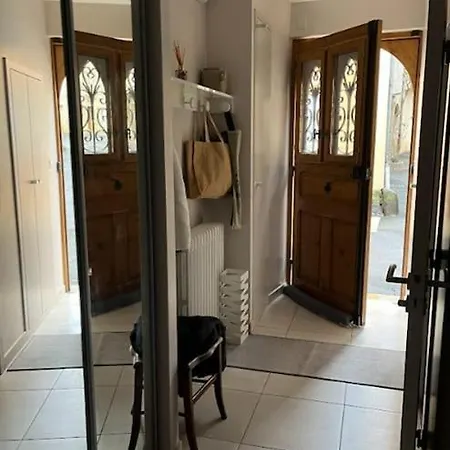 Hébergement de vacances Maison Du Terral