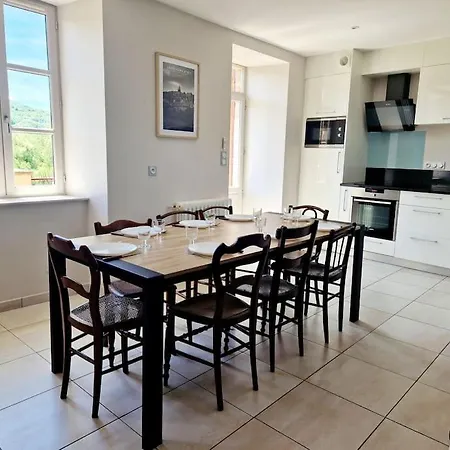 Holiday home Maison Du Terral Saint-Come-d'Olt