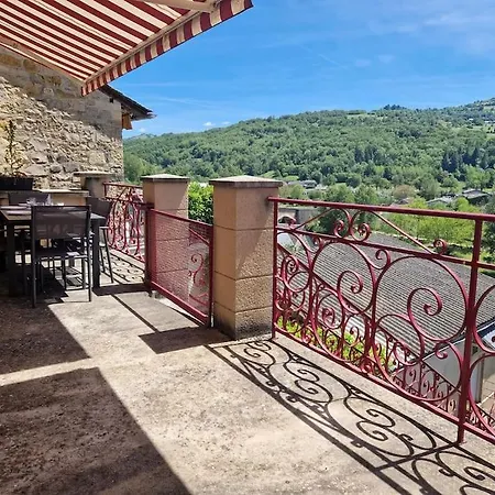 Holiday home Maison Du Terral