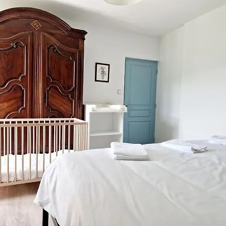 Maison Du Terral Holiday home Saint-Come-d'Olt