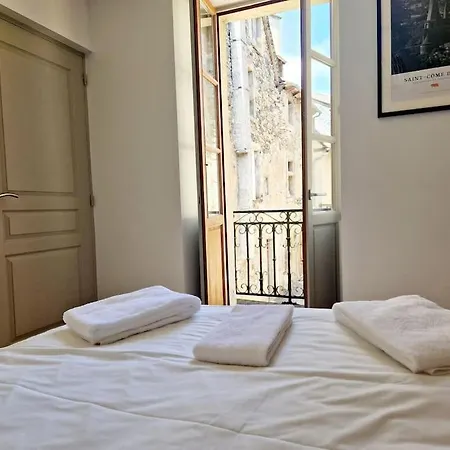 Maison Du Terral * Saint-Come-d'Olt