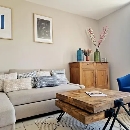 Maison Du Terral Holiday home Saint-Come-d'Olt