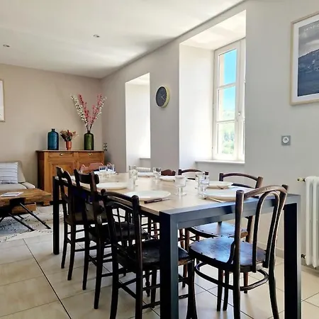 Maison Du Terral Holiday home Saint-Come-d'Olt